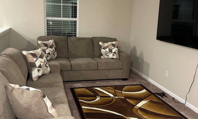 Brownsburg House | Beautiful brand new 3 bedroom home in Brownsburg neighborhood.