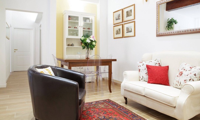 Historic Center Apartment | Beautiful, Bright, Spacious in Historic Bologna, great atmosphere, renovated