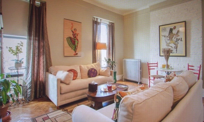 Prospect Heights Apartment | Beautiful Brooklyn Oasis! Walk to restaurants, grocery, shopping, train. WiFi