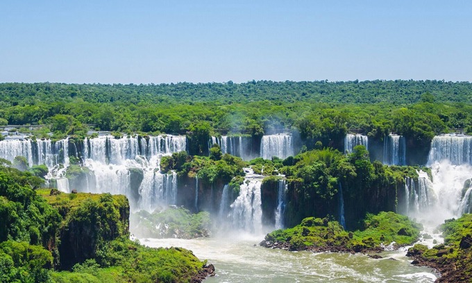 Puerto Iguazu Cabin | Beautiful cabins at Iguazu Falls with a pool