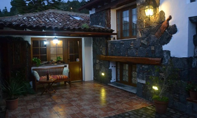 Garachico House | Beautiful Canarian Cottage In Typical Canarian Village