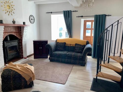 Brece House | Beautiful cottage for a tranquil, rural retreat