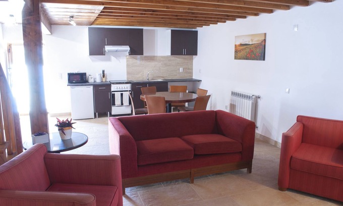 Santa Eufemia House | Beautiful Cottage near PENELA Casa de Campo de Oliveiras - COTTAGE 2