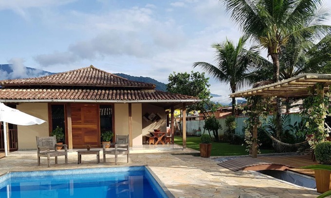 Barra Grande House | Beautiful country house in paraty