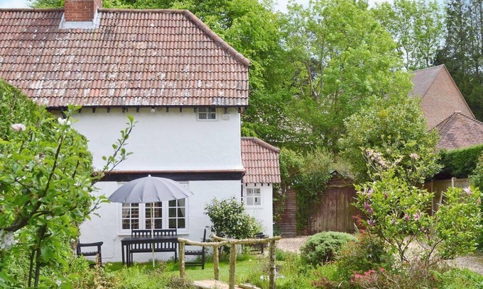 New Forest District Cottage | Beautiful Country Cottage in Burley - the Heart of the New Forest National Park