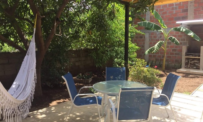 Papare Cottage | Beautiful Country House Near the Sea, Jacuzzie, BBQ, Gym