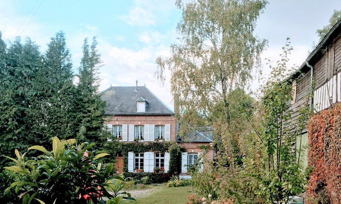 Cempuis House | Beautiful country house