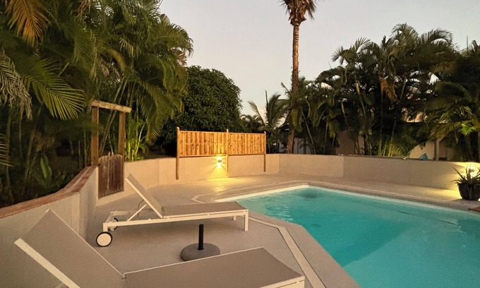 Douville House | BEAUTIFUL COUNTRY PROPERTY WITH PRIVATE POOL. HOLIDAYS TO YOU!