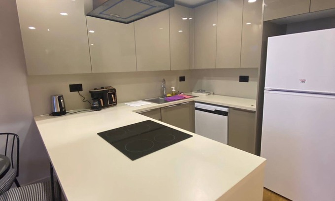 Bahcelievler Apartment | Beautiful Cozy Aprtment Close to Mall of Istanbul❤