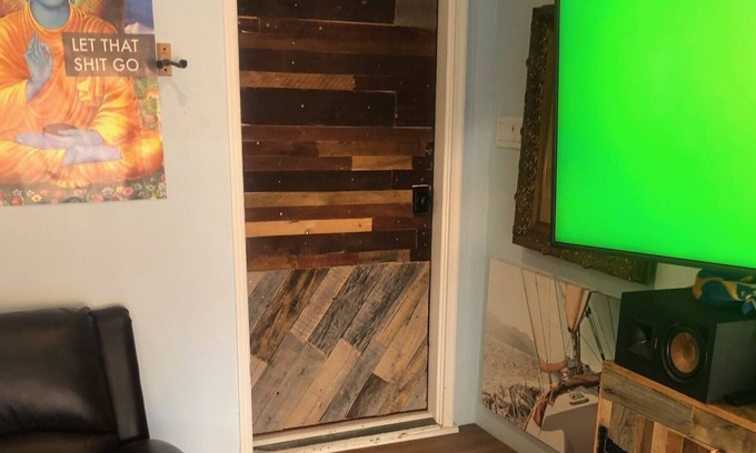Redwood City House | Beautiful craftsman cottage for 2 or 3-month rental