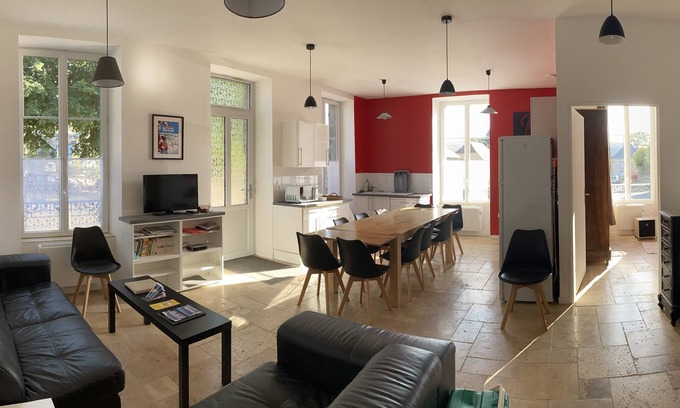 Espinchal Apartment | Beautiful duplex apartment