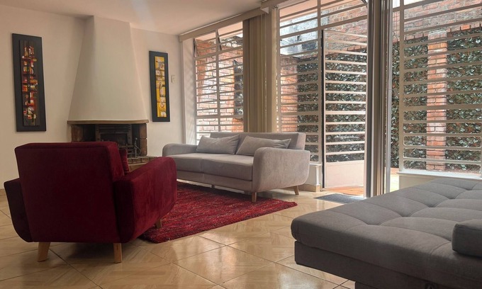 Antiguo Country Apartment | Beautiful duplex near the viceroy with beautiful terrace