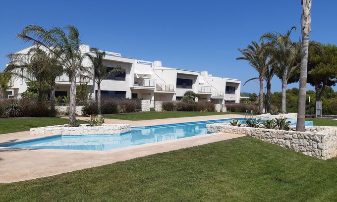 Pilar de la Horadada Apartment | Beautiful penthouse apartment on Lo Romero golf