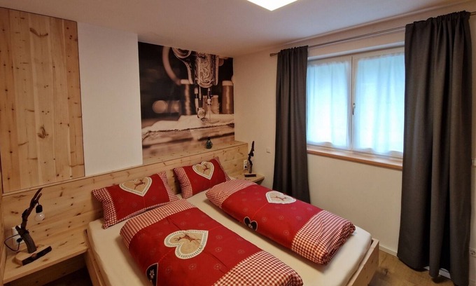 Senales Apartment | Beautiful family apartment "the tailoring" in the middle of Schnalstal