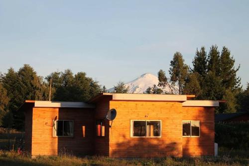 Villarrica House | Beautiful Family Cabin, Lots of Nature