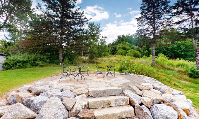 Saint George House | Beautiful, Family-Friendly Home with Fast WiFi, Furnished Deck, & Panoramic View