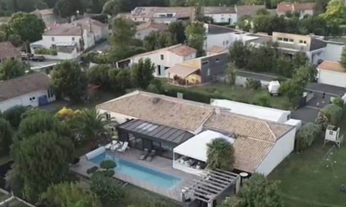 Semussac House | Beautiful family home 3km from the beach