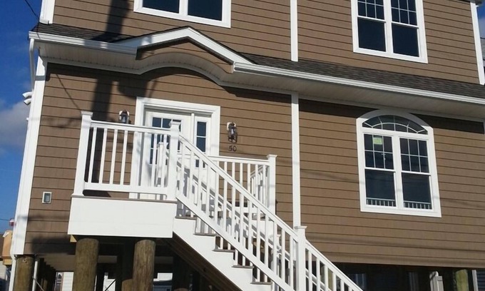 Ortley Beach House | Beautiful Family Vacation Getaway ~ Excellent Location ~ Peace And Quiet!