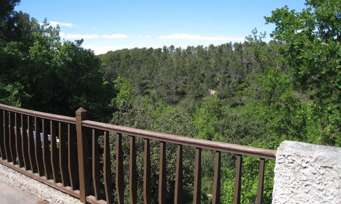 Bouc-Bel-Air Villa | Beautiful Family Villa in the South of France