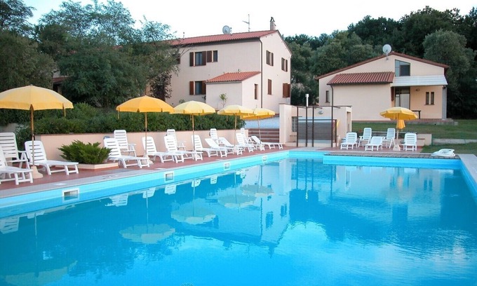 Crespina Other | Beautiful farmhouse 20 km away. from Pisa with Swimming Pool - Elisa Apartment