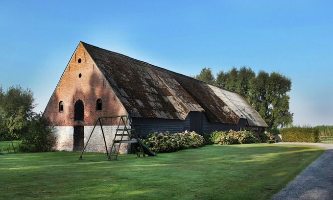 Eede Other | Beautiful farmhouse in Eede with private terrace