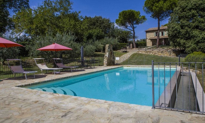 Guzman Villa | Beautiful Farmhouse Villa With Extravagant Pool