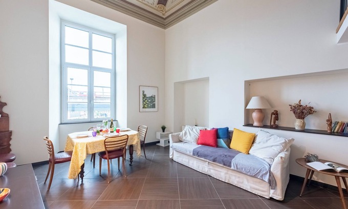 Pre Apartment | Beautiful Flat Next To Aquarium, Genova, Italy
