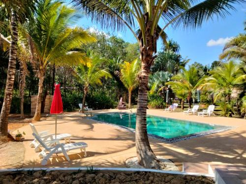 Mai Fat Hotel | Beautiful Flower Resort