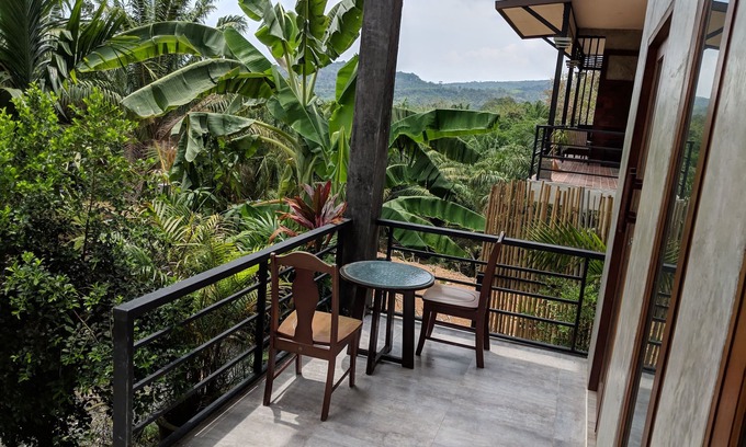 Nong Thale Apartment | Beautiful Ground Floor 1-Bed Apartment 600m from the Beach