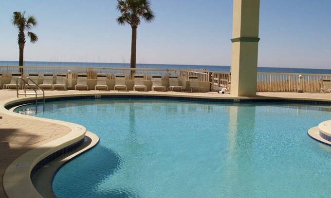 Miramar Beach Condo | Beautiful gulf front condo, great early reservation discounts