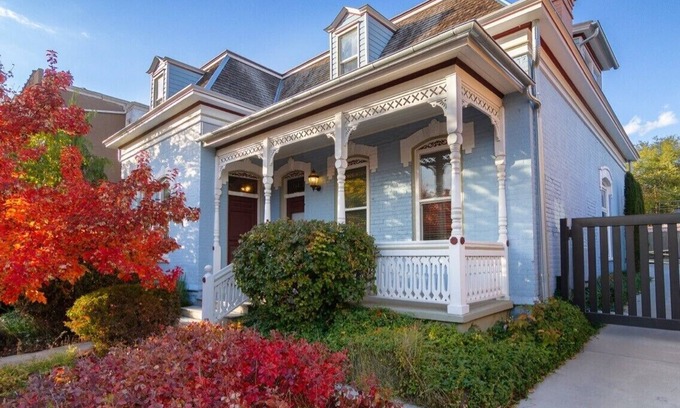 Lower Avenues House | Beautiful Historic Home in the Avenues