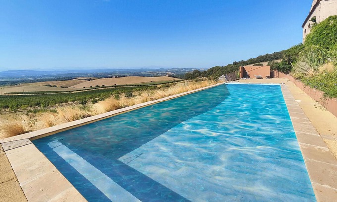 Villarzel-du-Razes House | Beautiful home in Villarzel-du-Razès