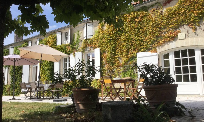 Touzac Other | Beautiful Holiday Farmhouse with private Pool, Poitou-Charentes, France