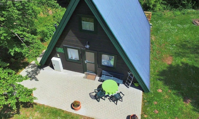 Bad Arolsen House | Beautiful holiday home on Lake Twistesee