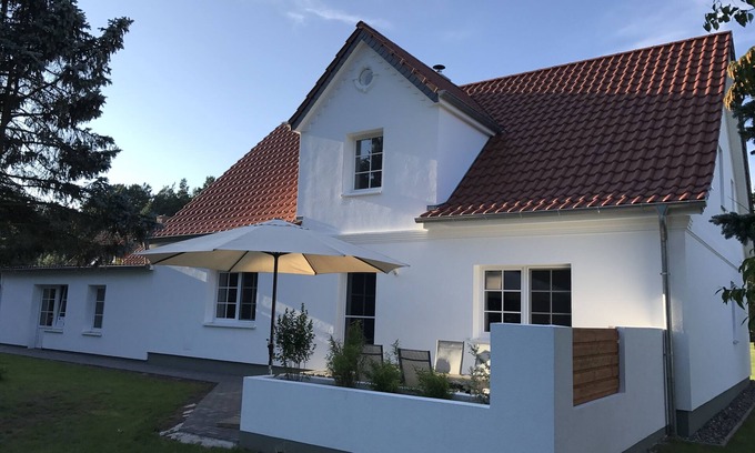 Pruchten House | beautiful holiday home in a quiet location, not far from Darß, Zingst