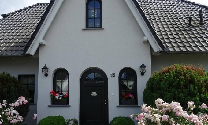 Radewege House | Beautiful holiday home in Radewege with a lovely garden