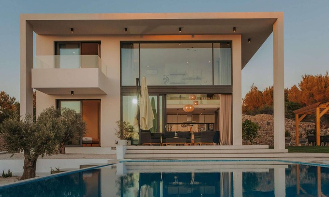 Brodarica House | Beautiful home in Sibenik-Brodarica