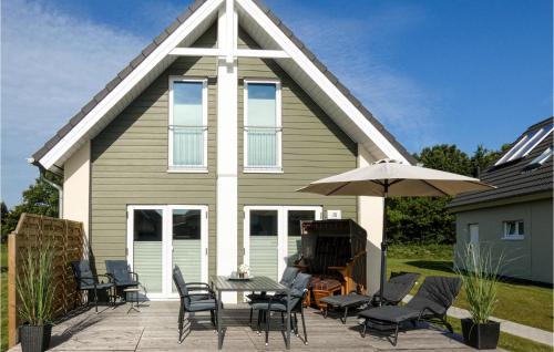 Busum House | Beautiful Home In Büsum With Kitchen