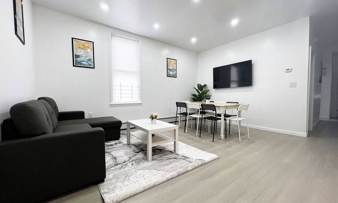 Crown Heights Apartment | Beautiful Home in Brooklyn NY