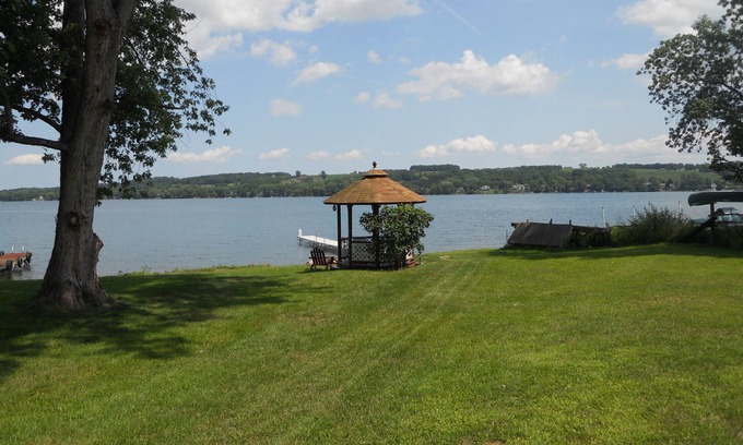 Keuka Park House | Beautiful home in Keuka Park. Close to Penn Yan and Branchport.