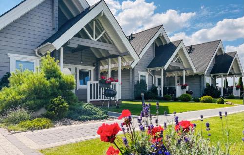 Sarbinowo House | Beautiful Home In Sarbinowo With Wifi
