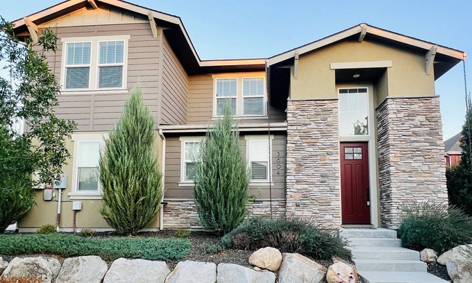 Harris Ranch House | Beautiful home in Southeast Boise with enough room for the entire family!