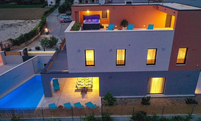 Trogir House | Beautiful home in Trogir