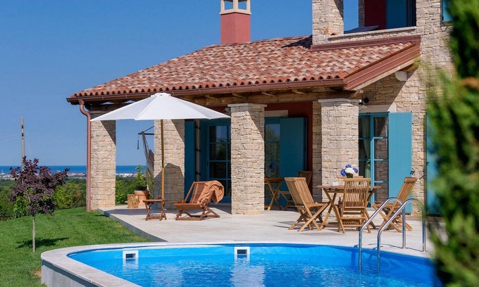 Vardica House | Beautiful home in Umag