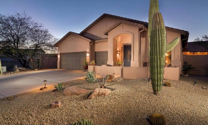 Gold Canyon House | Beautiful home near the Superstition Mountains