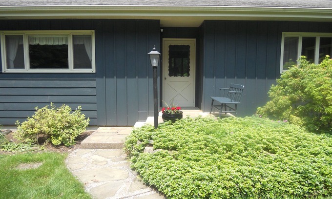 State College House | Beautiful home on 5 secluded acres near Beaver Stadium!