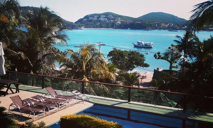 Village da Ferradura House | Beautiful house in front of Ferradura Beach in Búzios