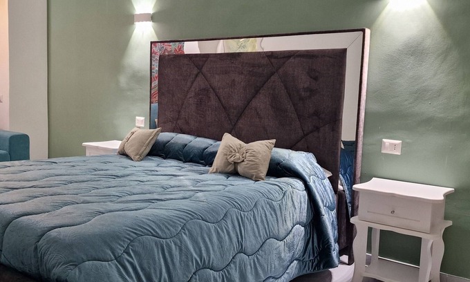 Naples City Centre House | Beautiful house 38