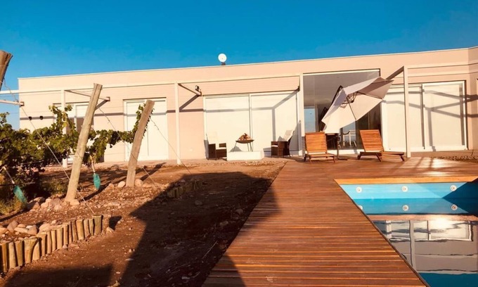 Tunuyan House | Beautiful House and amazing private winery