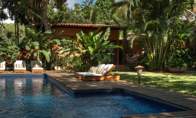 Arraial d'Ajuda House | Beautiful house in Arraial for up to 5 people